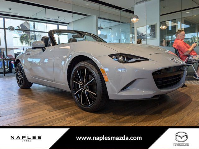 2024 Mazda MX-5 Miata Grand Touring