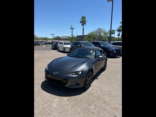 2024 Mazda MX-5 Miata Grand Touring