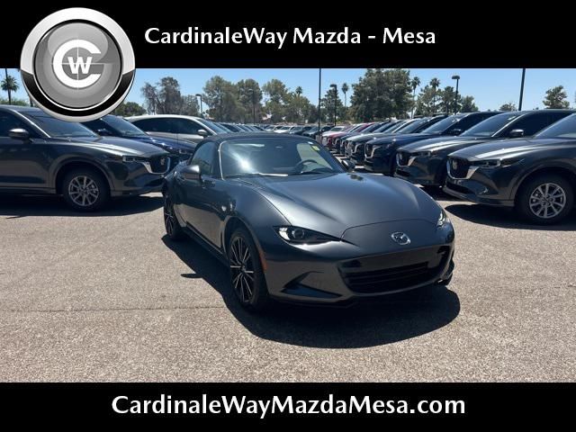 2024 Mazda MX-5 Miata Grand Touring