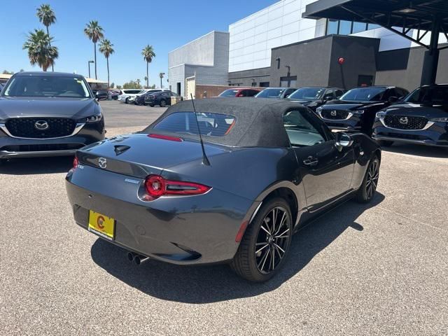 2024 Mazda MX-5 Miata Grand Touring