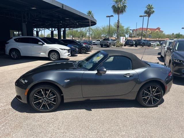 2024 Mazda MX-5 Miata Grand Touring