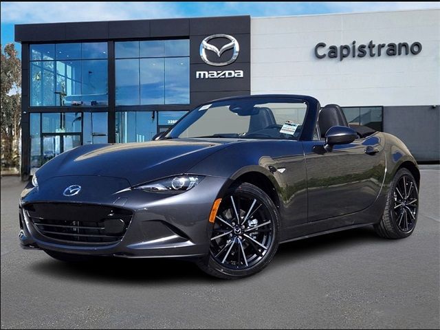 2024 Mazda MX-5 Miata Grand Touring