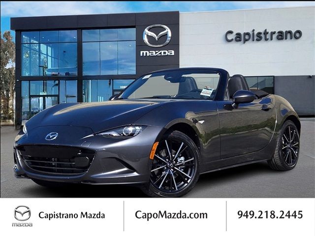 2024 Mazda MX-5 Miata Grand Touring