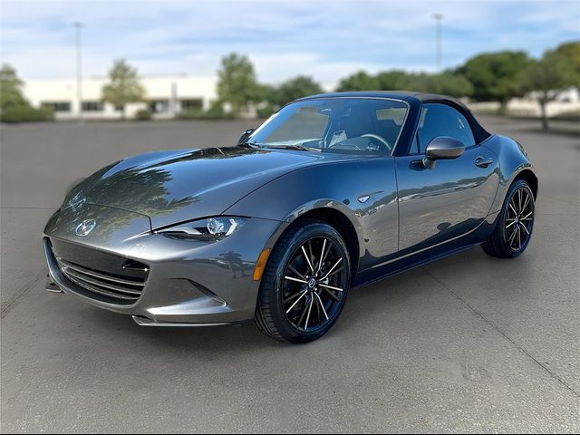 2024 Mazda MX-5 Miata Grand Touring