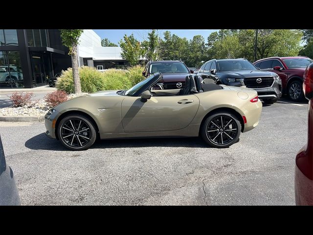 2024 Mazda MX-5 Miata Grand Touring