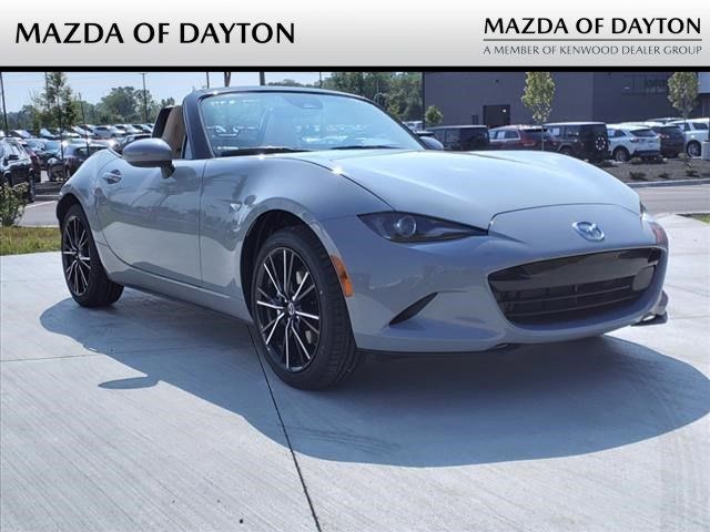 2024 Mazda MX-5 Miata Grand Touring