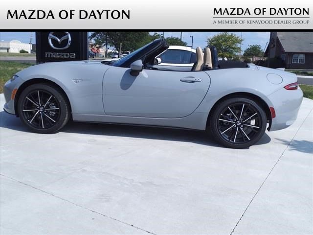 2024 Mazda MX-5 Miata Grand Touring