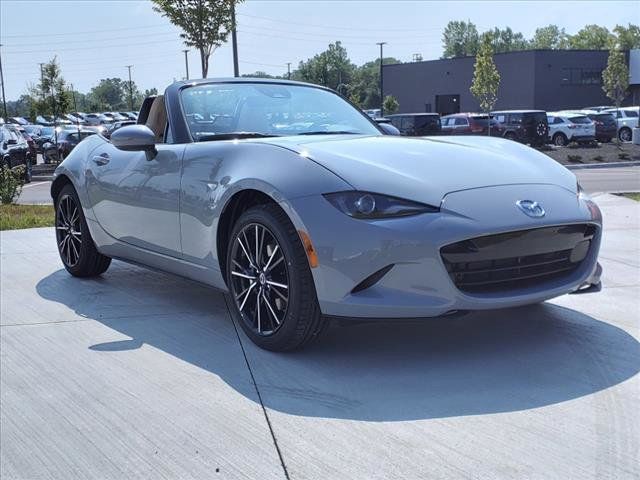 2024 Mazda MX-5 Miata Grand Touring