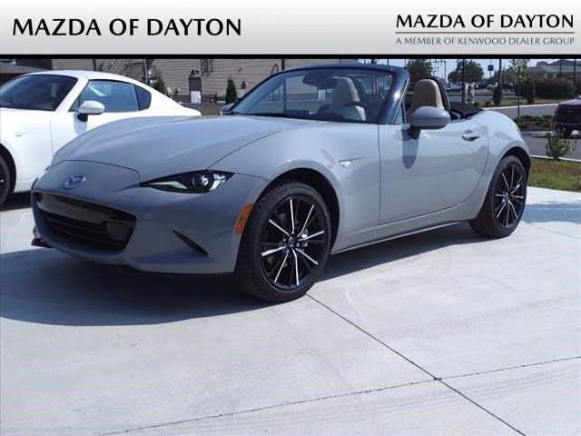 2024 Mazda MX-5 Miata Grand Touring