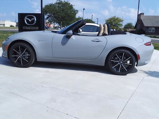 2024 Mazda MX-5 Miata Grand Touring