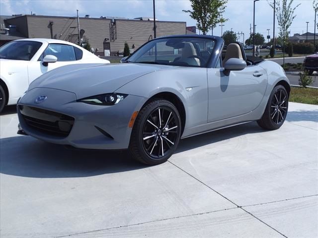 2024 Mazda MX-5 Miata Grand Touring