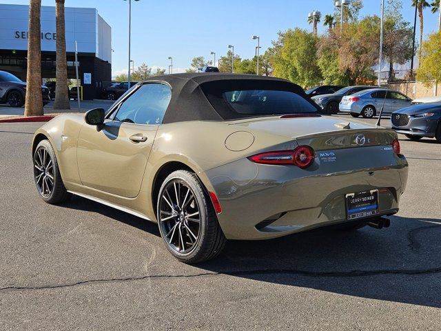 2024 Mazda MX-5 Miata Grand Touring