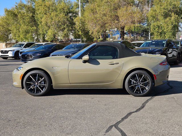 2024 Mazda MX-5 Miata Grand Touring