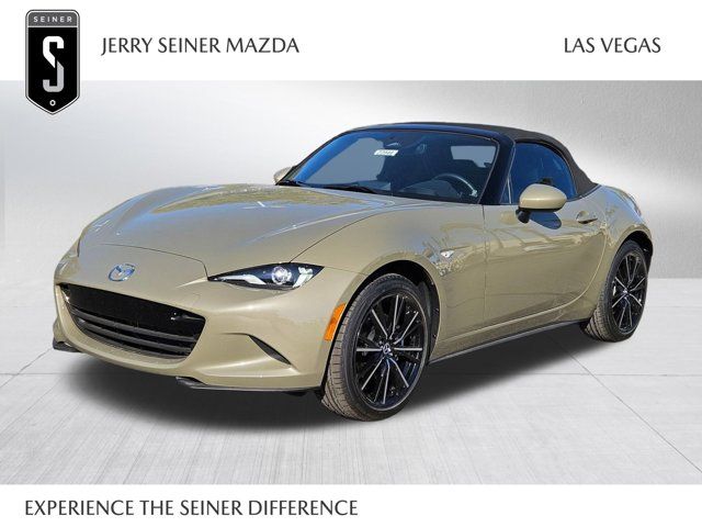 2024 Mazda MX-5 Miata Grand Touring