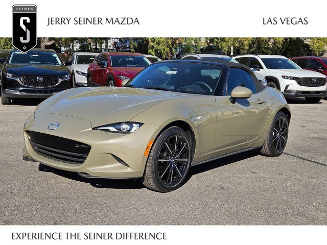 2024 Mazda MX-5 Miata Grand Touring