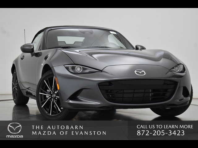 2024 Mazda MX-5 Miata Grand Touring