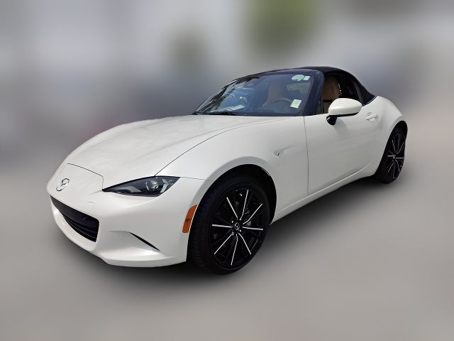 2024 Mazda MX-5 Miata Grand Touring