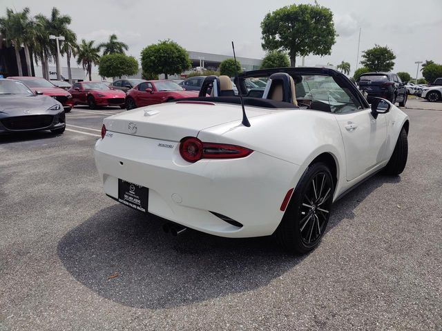 2024 Mazda MX-5 Miata Grand Touring