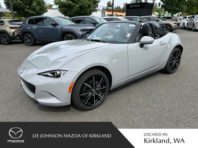 2024 Mazda MX-5 Miata Grand Touring