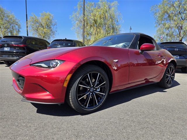 2024 Mazda MX-5 Miata Grand Touring