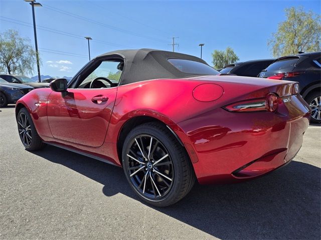 2024 Mazda MX-5 Miata Grand Touring