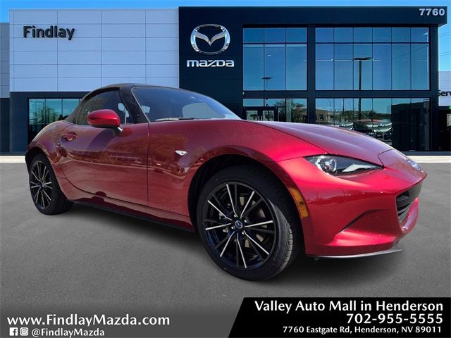 2024 Mazda MX-5 Miata Grand Touring