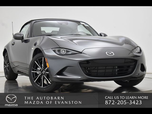 2024 Mazda MX-5 Miata Grand Touring