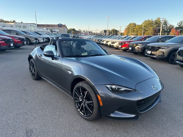 2024 Mazda MX-5 Miata Grand Touring