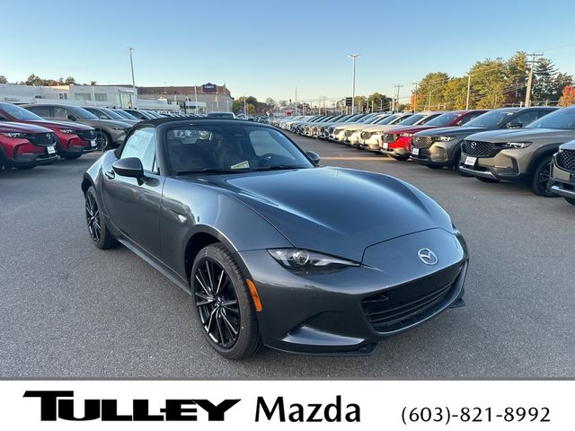 2024 Mazda MX-5 Miata Grand Touring