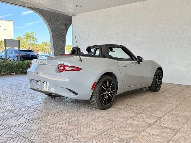 2024 Mazda MX-5 Miata Grand Touring