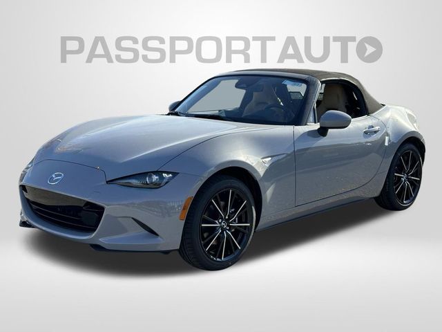 2024 Mazda MX-5 Miata Grand Touring