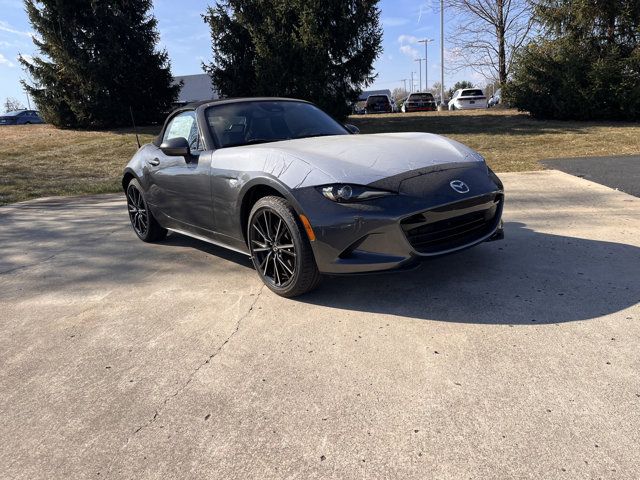 2024 Mazda MX-5 Miata Grand Touring