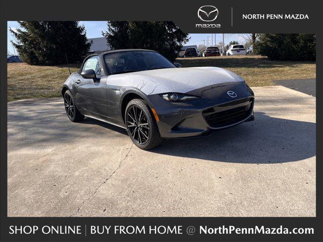 2024 Mazda MX-5 Miata Grand Touring