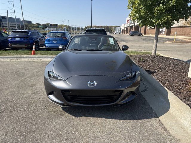 2024 Mazda MX-5 Miata Grand Touring