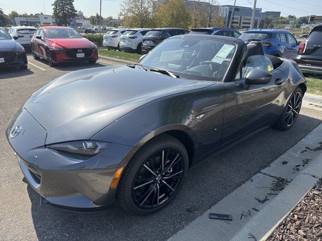 2024 Mazda MX-5 Miata Grand Touring