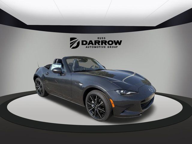 2024 Mazda MX-5 Miata Grand Touring