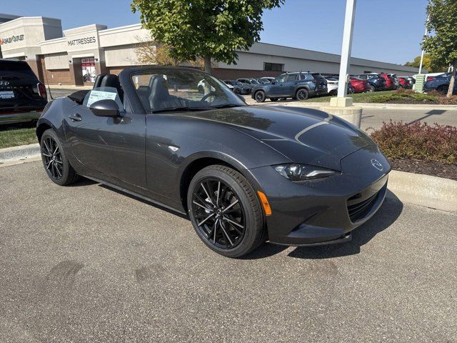 2024 Mazda MX-5 Miata Grand Touring