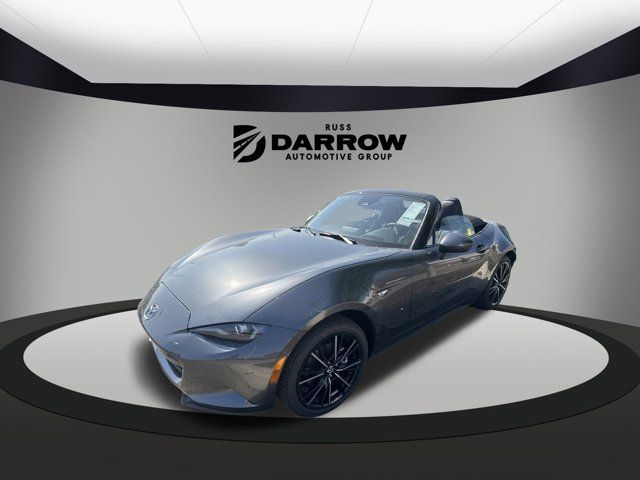 2024 Mazda MX-5 Miata Grand Touring