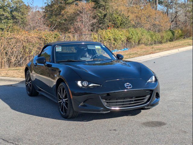 2024 Mazda MX-5 Miata Grand Touring