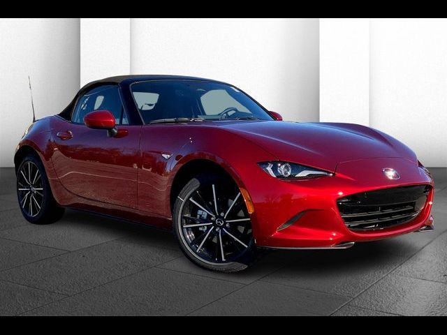 2024 Mazda MX-5 Miata Grand Touring