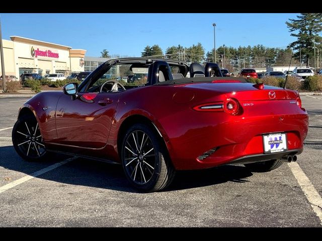 2024 Mazda MX-5 Miata Grand Touring