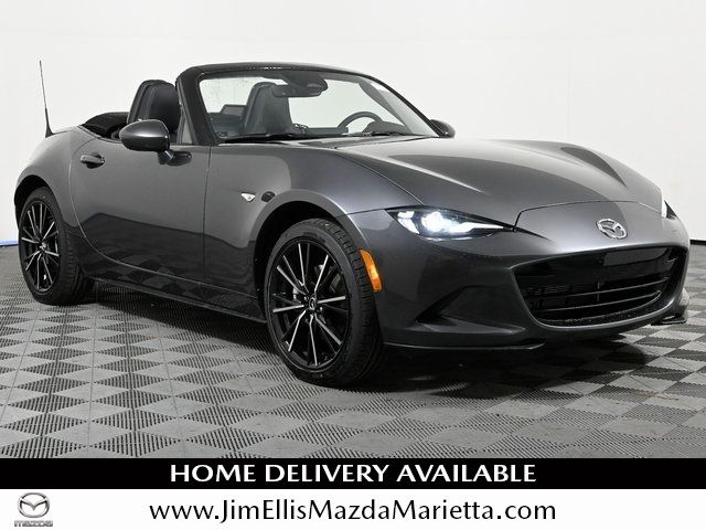 2024 Mazda MX-5 Miata Grand Touring