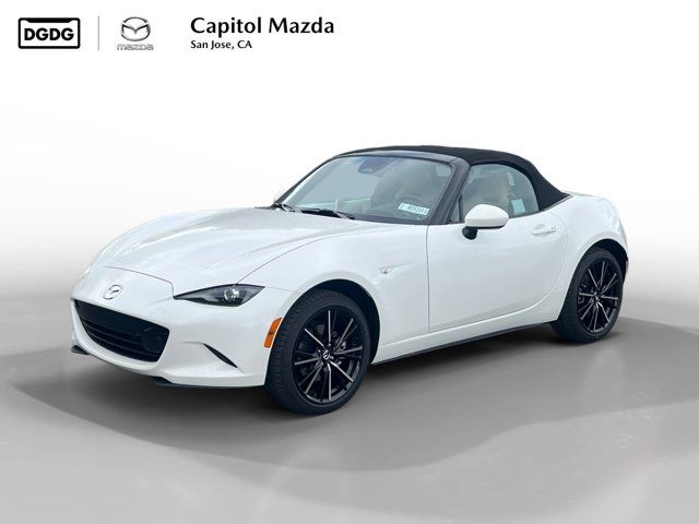 2024 Mazda MX-5 Miata Grand Touring