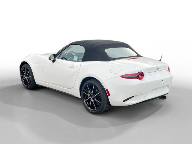 2024 Mazda MX-5 Miata Grand Touring