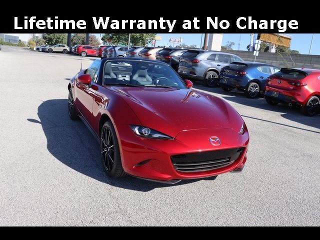 2024 Mazda MX-5 Miata Grand Touring