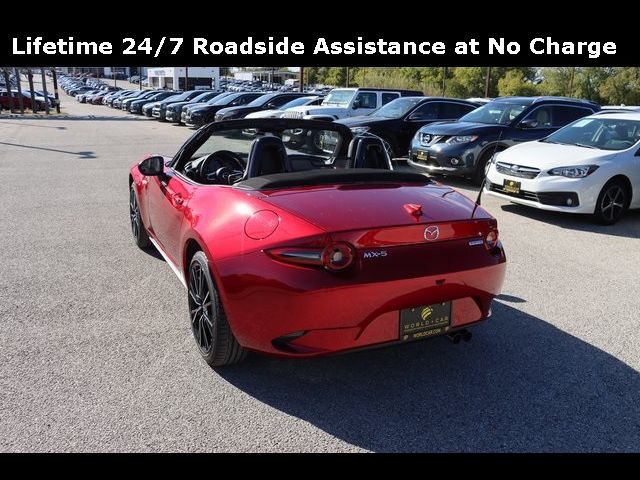 2024 Mazda MX-5 Miata Grand Touring