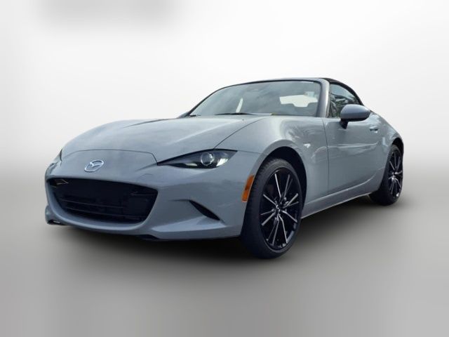 2024 Mazda MX-5 Miata Grand Touring