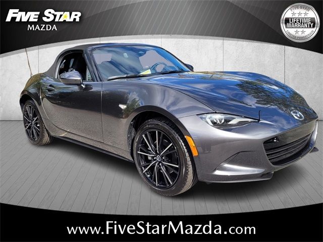 2024 Mazda MX-5 Miata Grand Touring