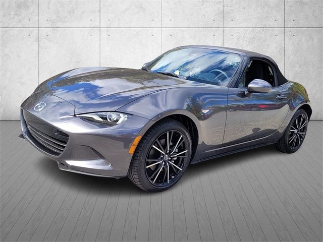 2024 Mazda MX-5 Miata Grand Touring