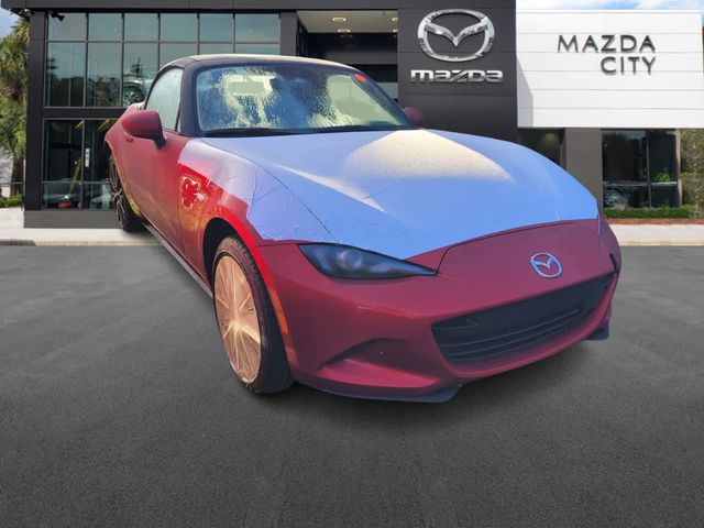 2024 Mazda MX-5 Miata Grand Touring